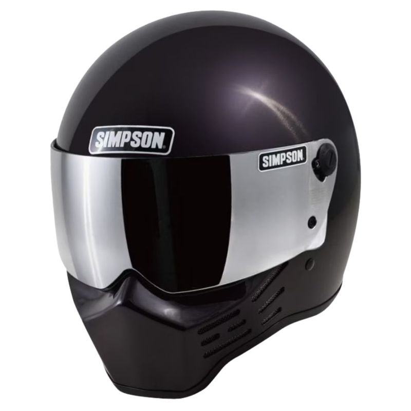 SIMPSON M10 ボルドー