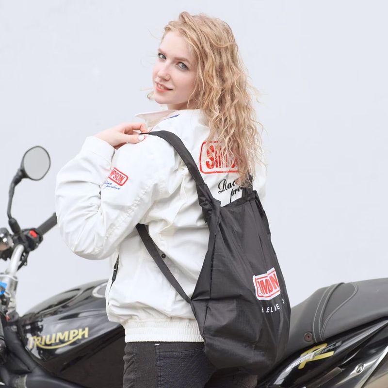 SIMPSON 2ウェイエコバッグ (2WAY ECO BAG)