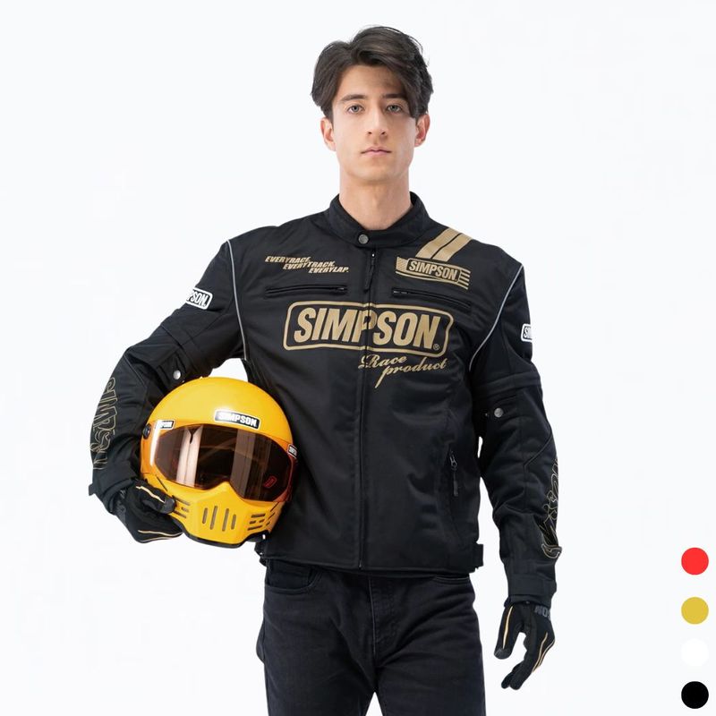 SIMPSONヘルメット公認オンラインストア