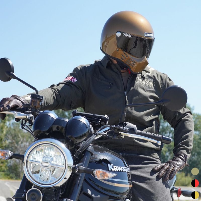 SIMPSONヘルメット公認オンラインストア