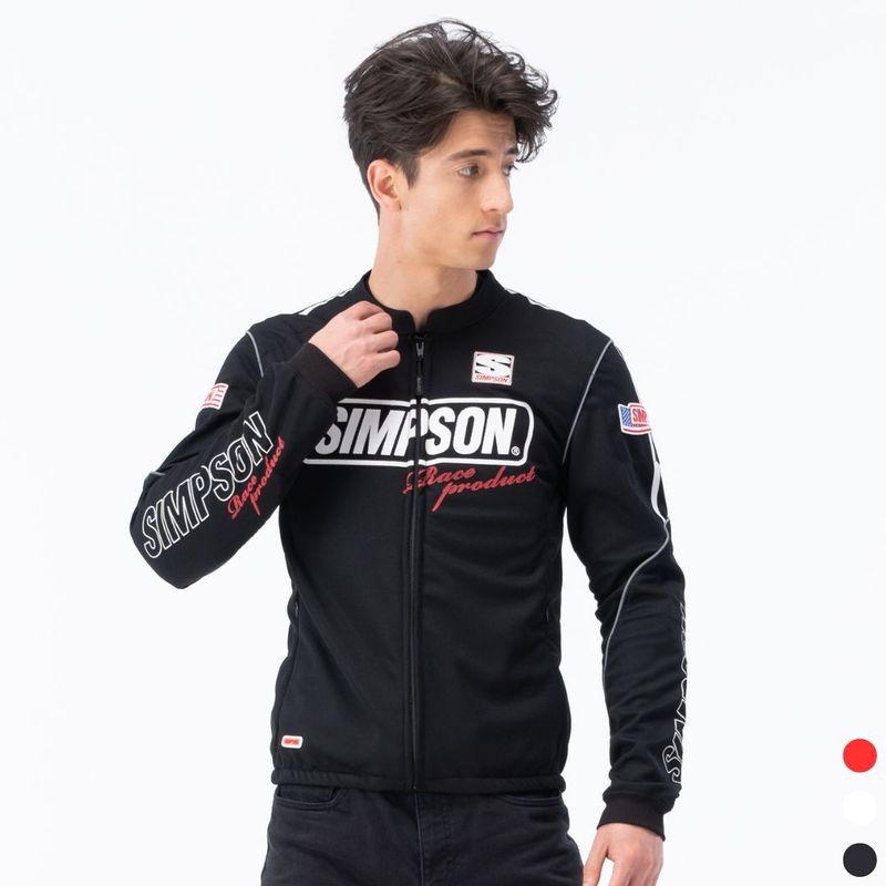 SIMSPON MA-1ジャケット ブラック 2025年最新】SIMPS ma-1の人気アイテム - メルカリ