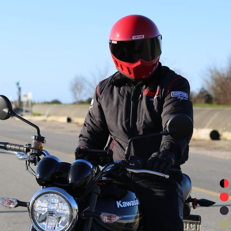 SIMPSON NSW-2204 ウィンター スウィングトップ 秋冬モデル