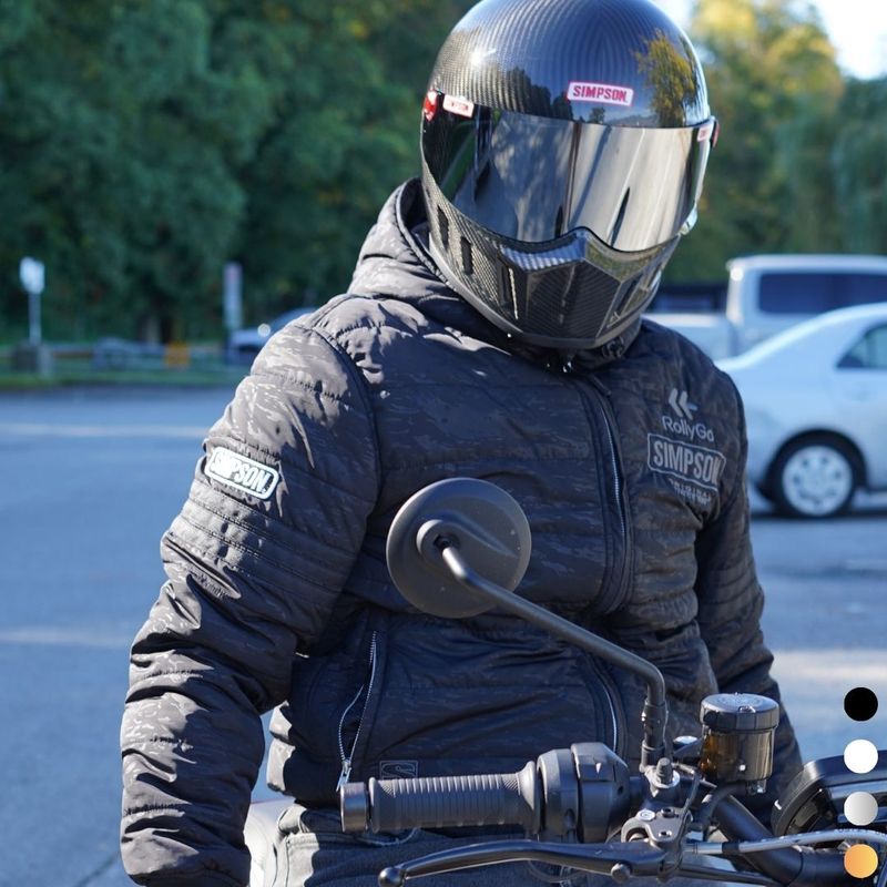 SIMPSONヘルメット公認オンラインストア