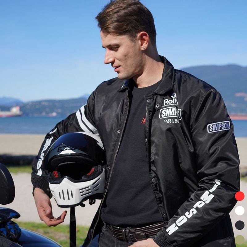 SIMPSONヘルメット公認オンラインストア