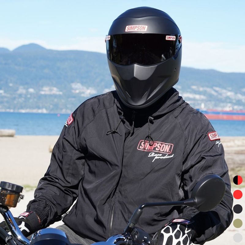 SIMPSONヘルメット公認オンラインストア