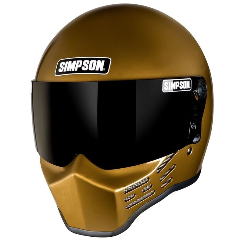 SIMPSONヘルメット公認オンラインストア