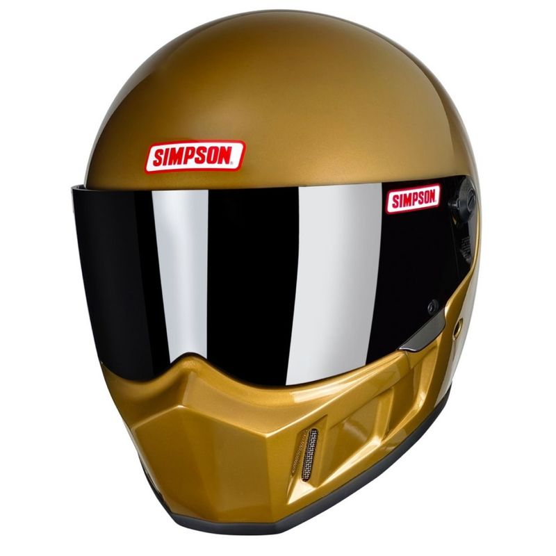 SIMPSON SB15 ラスティゴールド