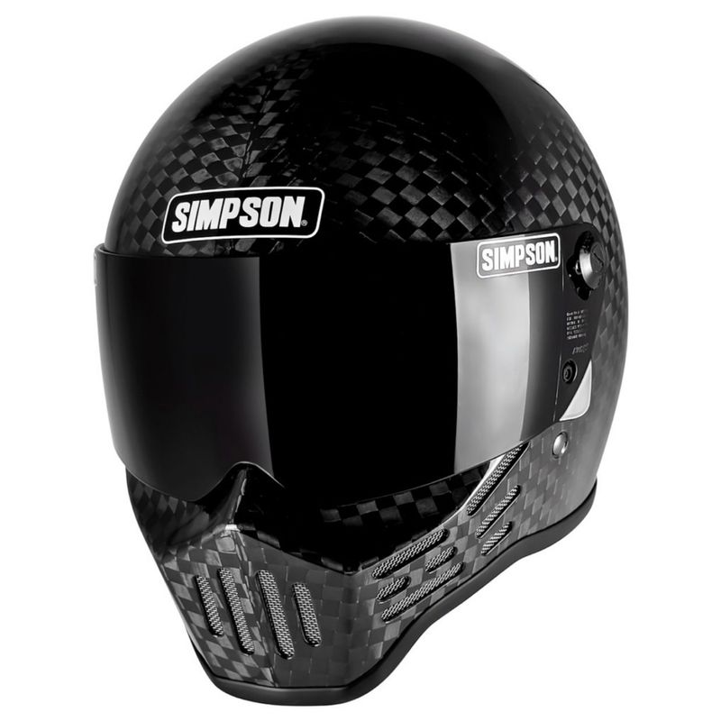 シールド M30/M10/RX-1用 クリア｜SIMPSONヘルメット公認オンラインストア