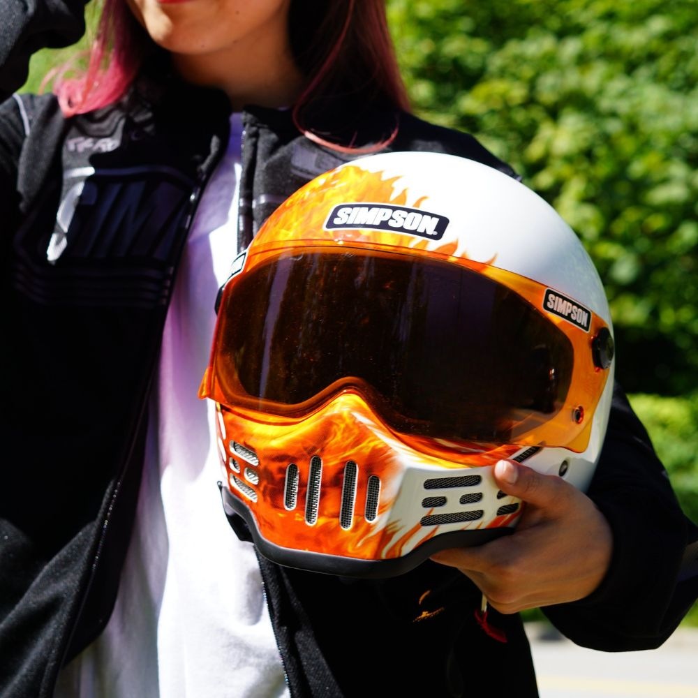 SIMPSONヘルメット公認オンラインストア