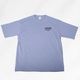 SIMPSON GARAGE Vol.2 Tシャツ ダスティブルー