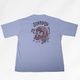 SIMPSON GARAGE Vol.2 Tシャツ ダスティブルー