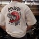 SIMPSON GARAGE Vol.2 Tシャツ ホワイト