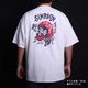 SIMPSON GARAGE Vol.2 Tシャツ ホワイト