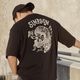 SIMPSON GARAGE Vol.2 Tシャツ ブラック