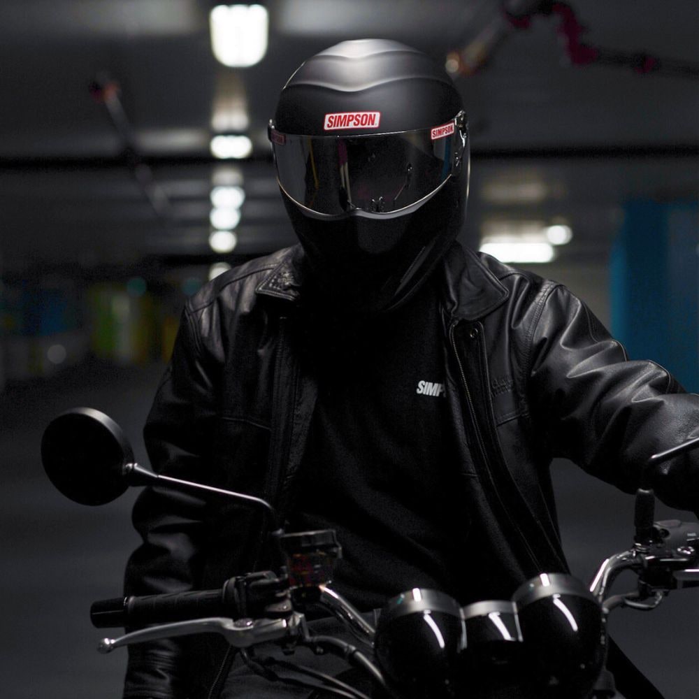 SIMPSONヘルメット公認オンラインストア