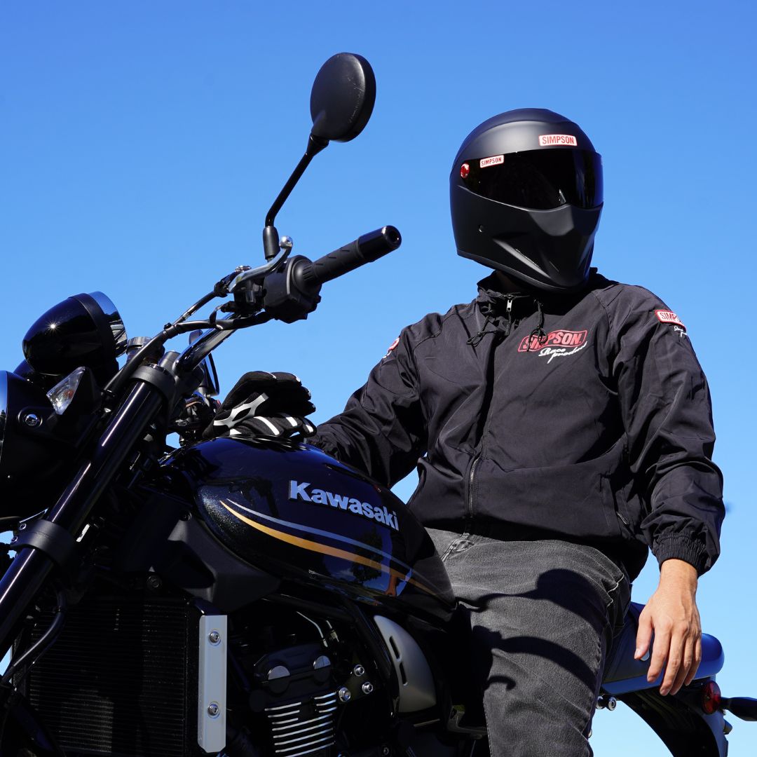 SIMPSONヘルメット公認オンラインストア