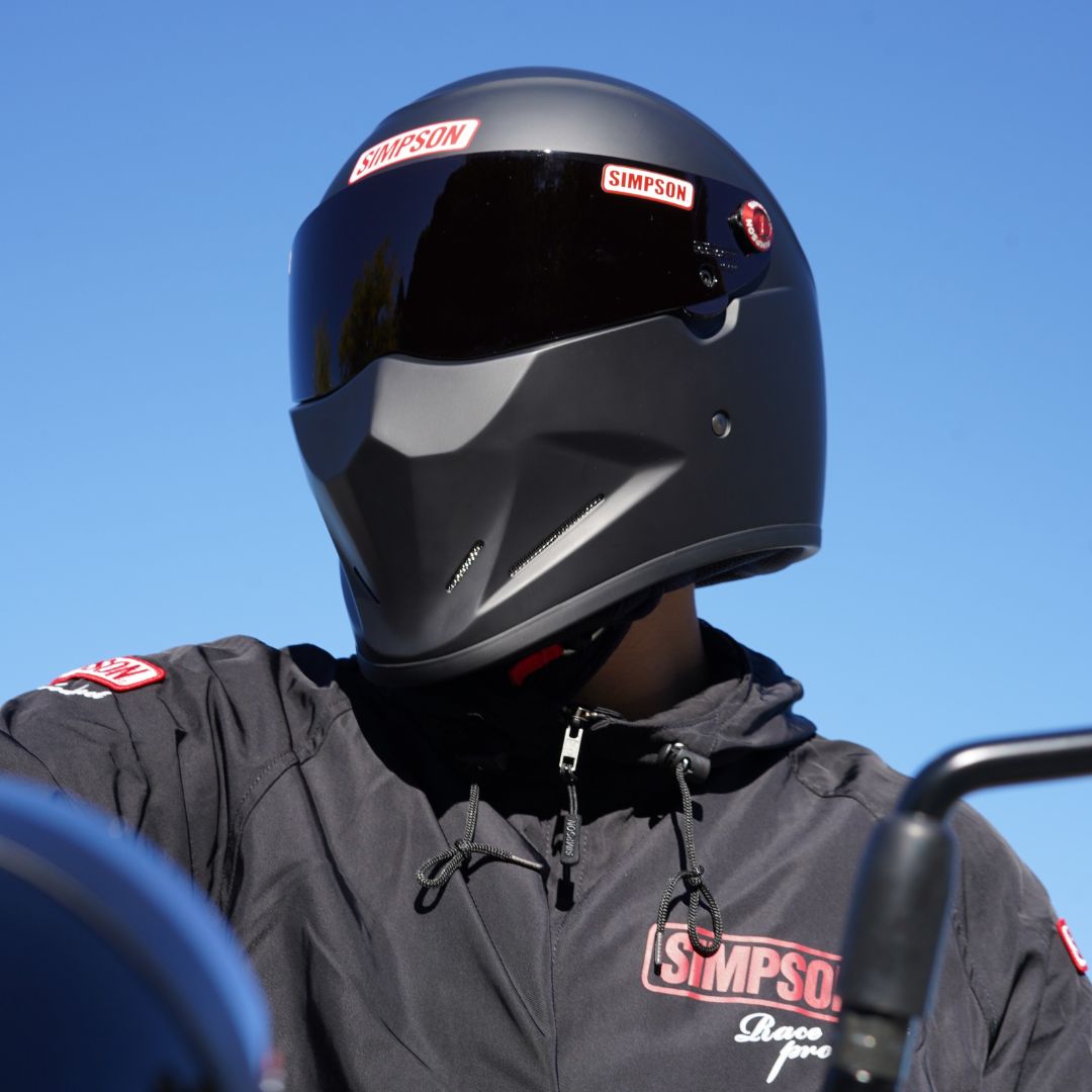 SIMPSONヘルメット公認オンラインストア