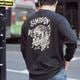 SIMPSON GARAGE Vol.2 長袖Tシャツ ブラック