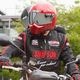 SIMPSON NSM-D02 袖着脱式2WAY ライダース メッシュジャケット 春夏モデル