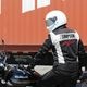 SIMPSON NSM-D02 ライダース メッシュジャケット 春夏モデル