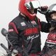 SIMPSON NSM-D02 袖着脱式2WAY ライダース メッシュジャケット 春夏モデル