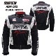 SIMPSON NSM-D02 袖着脱式2WAY ライダーズメッシュジャケット 春夏モデル