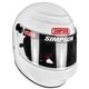 SIMPSON SIDEWINDER VOYAGER 四輪レース用ヘルメット ホワイト SA2010(2013年10月製造モデル)(2014年1月製造モデル)(2014年2月製造モデル)