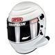 SIMPSON SIDEWINDER VOYAGER 四輪レース用ヘルメット ホワイト SA2010(2013年10月製造モデル)(2014年1月製造モデル)(2014年2月製造モデル)