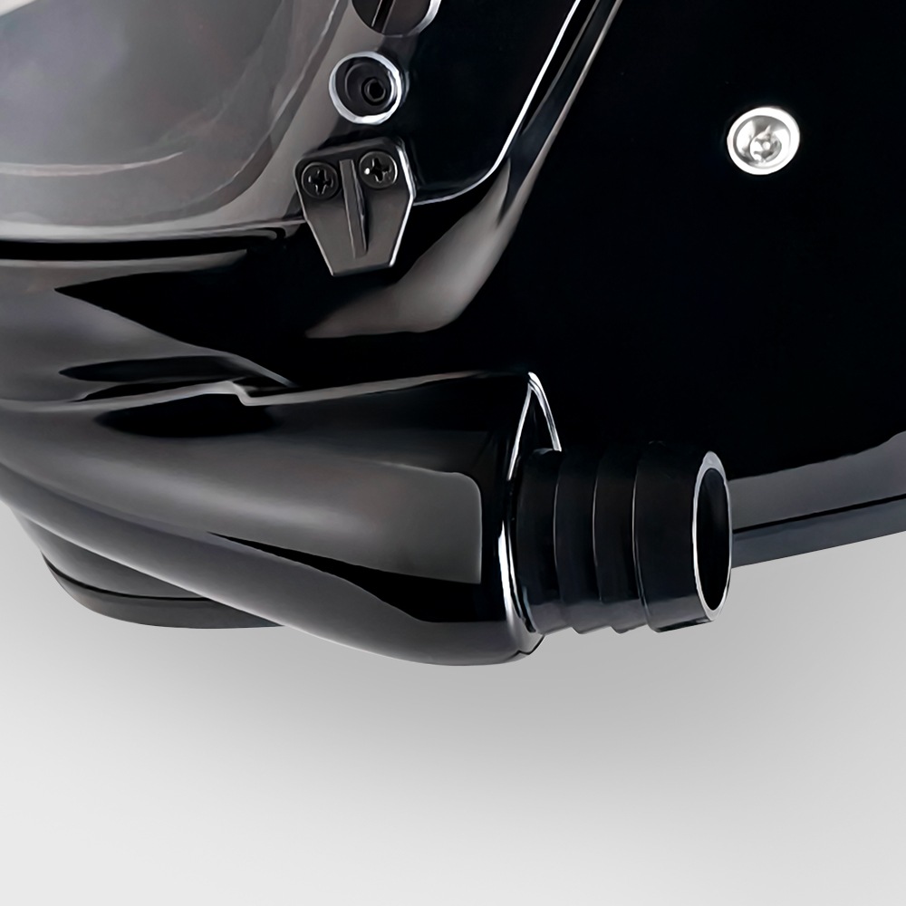 SIMPSON SIDEWINDER VOYAGER 四輪レース用ヘルメット SA2010(2013年10