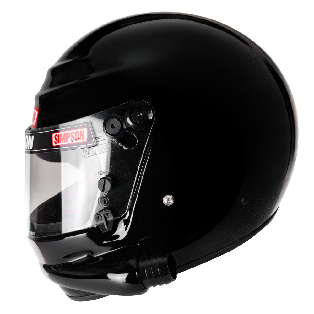 SIMPSON SIDEWINDER VOYAGER 四輪レース用ヘルメット SA2010(2013年10