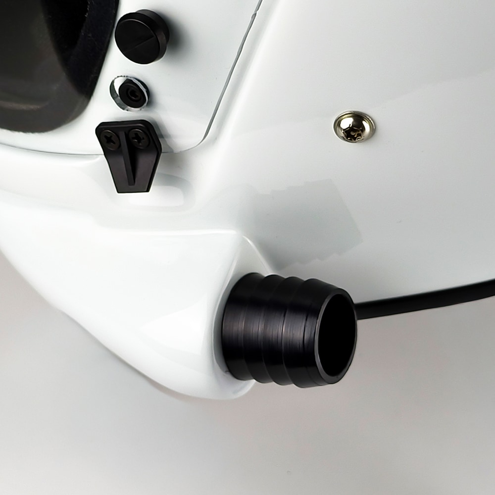 SIMPSON SIDEWINDER VOYAGER 四輪レース用ヘルメット SA2010(2013年10