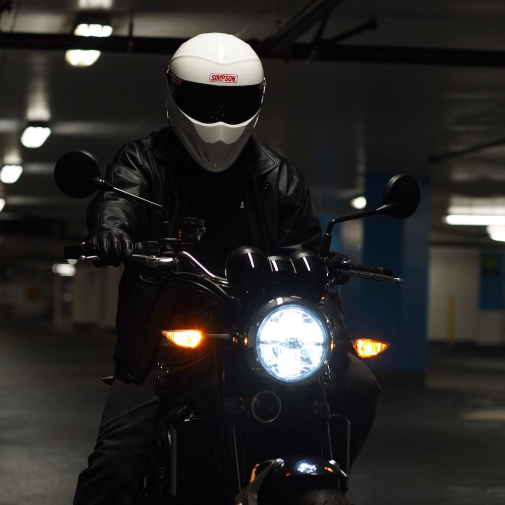 SIMPSONヘルメット公認オンラインストア