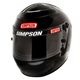 SIMPSON BULLDOG モーターサイクルドラッグレース用ヘルメット(2014年2月製造モデル)