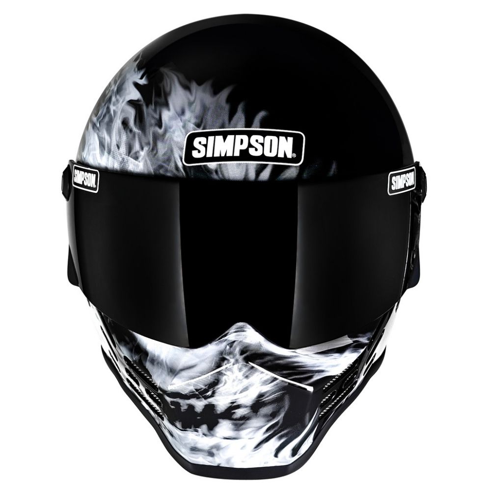SIMPSON M10 フレアモノクローム