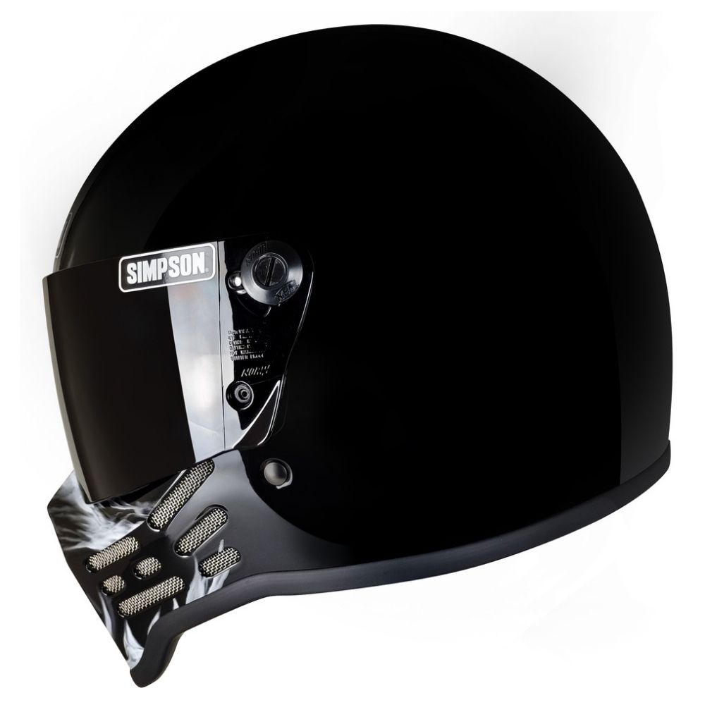 SIMPSON M10 フレアモノクローム