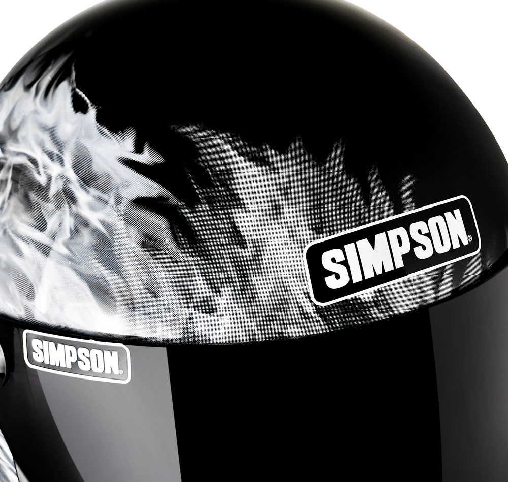 SIMPSON M10 フレアモノクローム