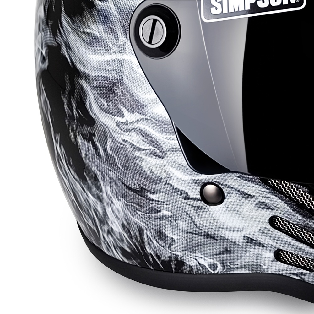 SIMPSON M10 フレアモノクローム