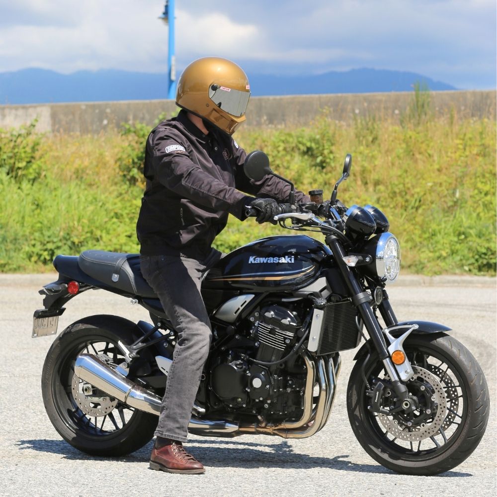 SIMPSON SB15 ラスティゴールド｜SIMPSONヘルメット公認オンラインストア
