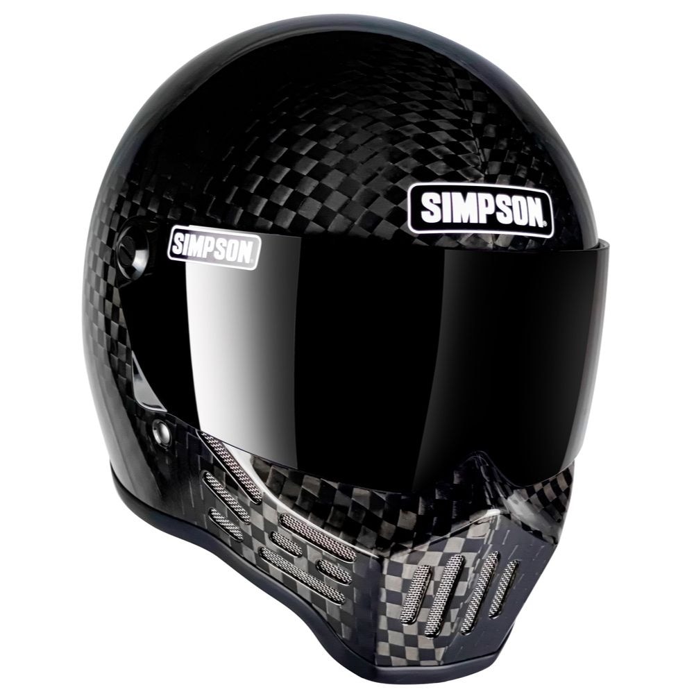 SIMPSON M30 12K カーボン｜SIMPSONヘルメット公認オンラインストア