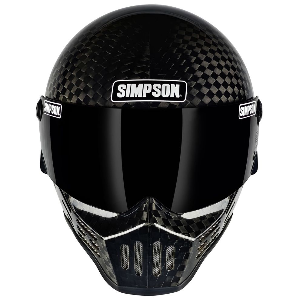 SIMPSON M30 12K カーボン｜SIMPSONヘルメット公認オンラインストア