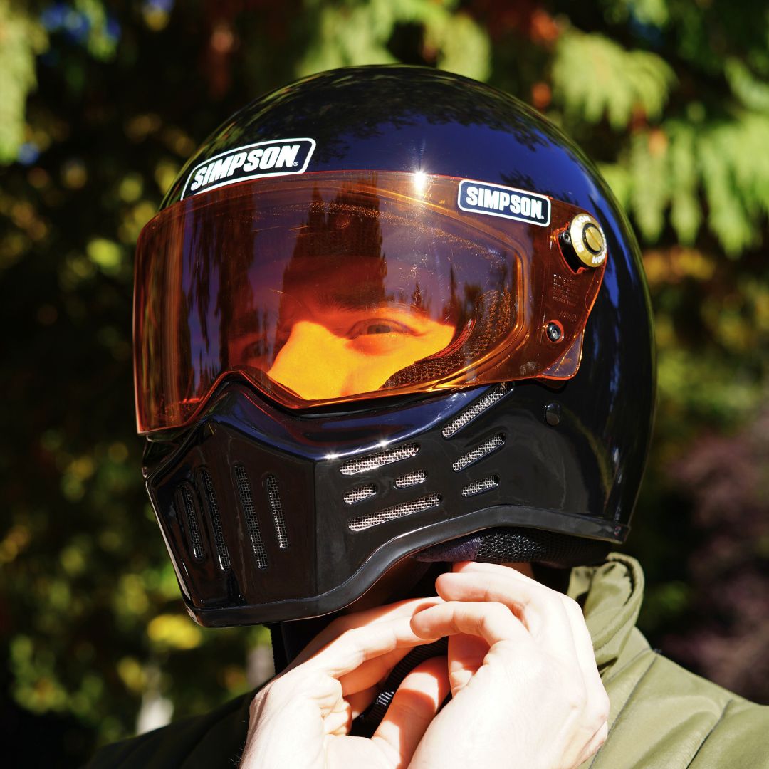 SIMPSONヘルメット公認オンラインストア