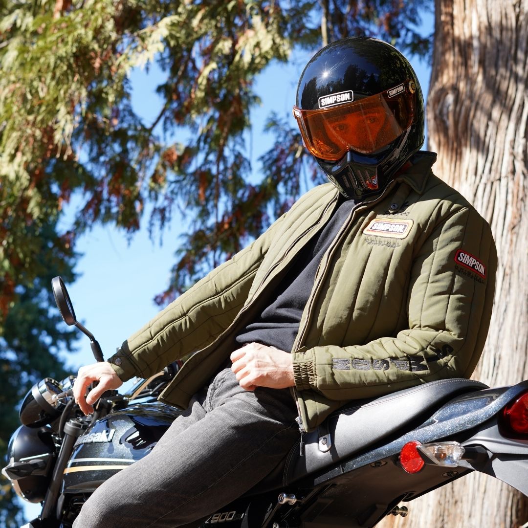 SIMPSONヘルメット公認オンラインストア