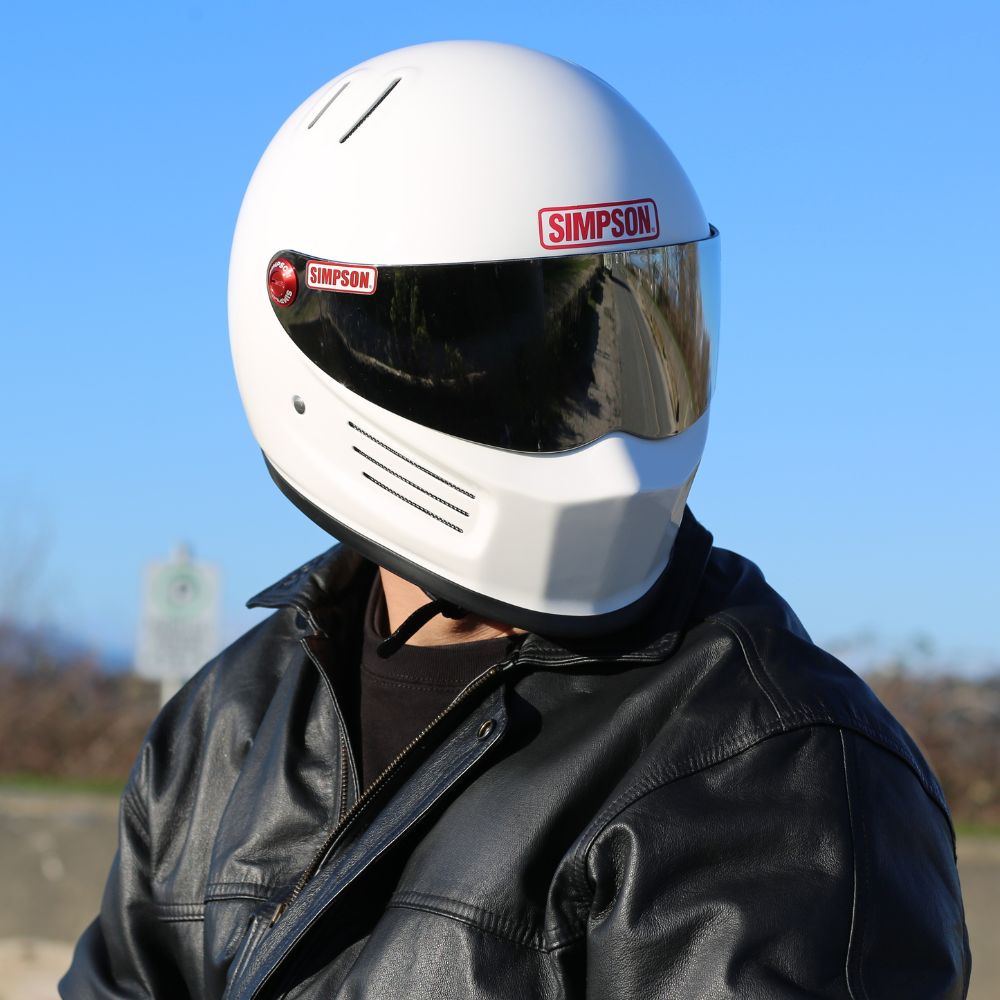 シールド 共通 (ミラー)クローム/ライトスモークベース