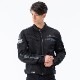 SIMPSON NSM-2204 ライダース メッシュジャケット 春夏モデル