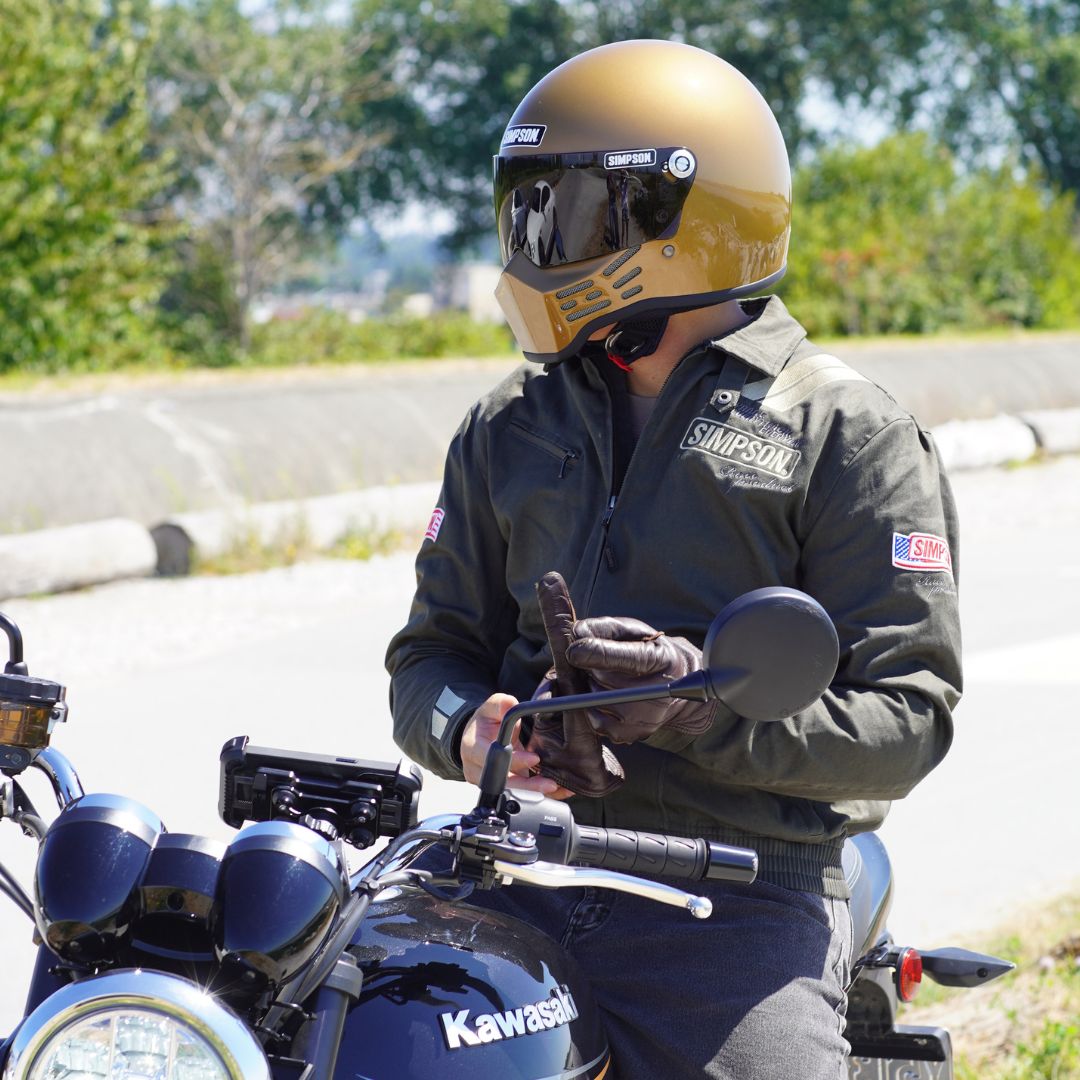 SIMPSONヘルメット公認オンラインストア