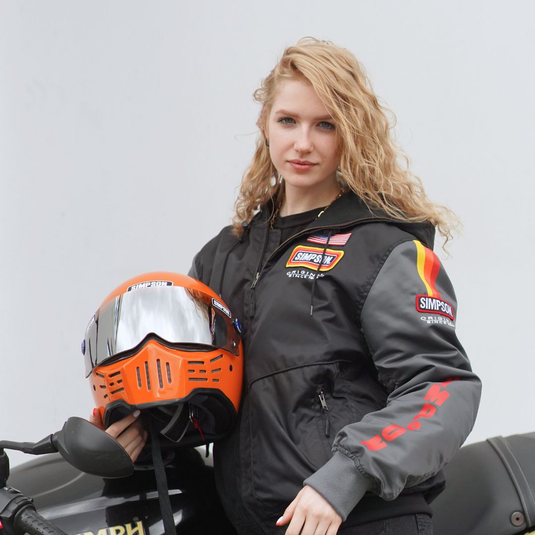 SIMPSONヘルメット公認オンラインストア