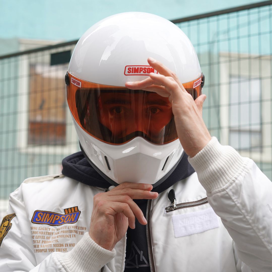 【未使用】SIMPSON Super Bandit 11 パールホワイト59cm Yahoo!オークション -「スーパーバンディット11」の落札相場・落札価格