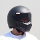 SIMPSON SB15 マットブラック