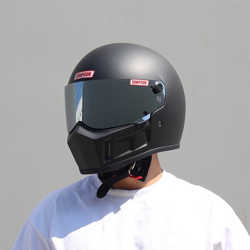 SIMPSON SB15 ストーンブラック