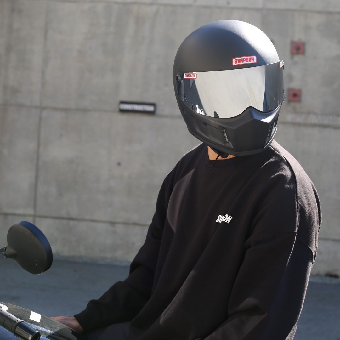 SIMPSONヘルメット公認オンラインストア